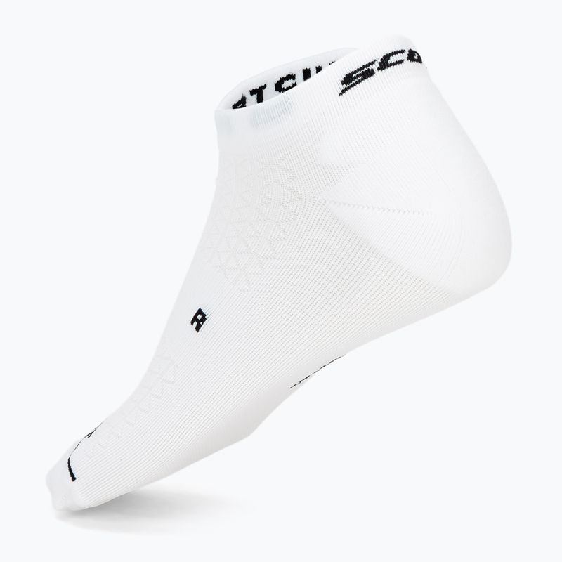 Șosete SCOTT Performance Low white 2