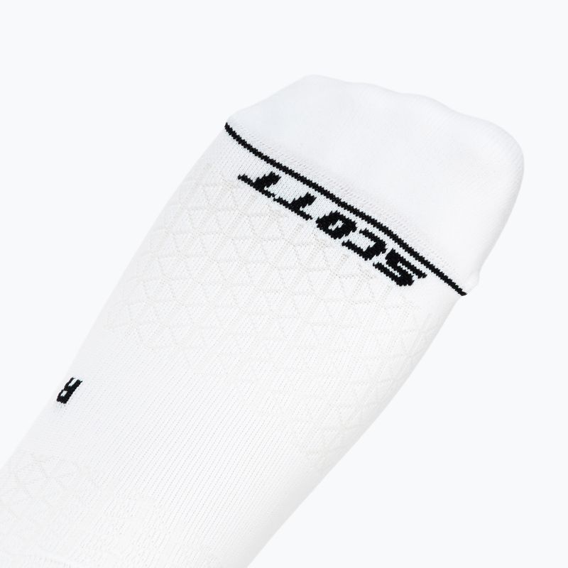 Șosete SCOTT Performance Low white 3