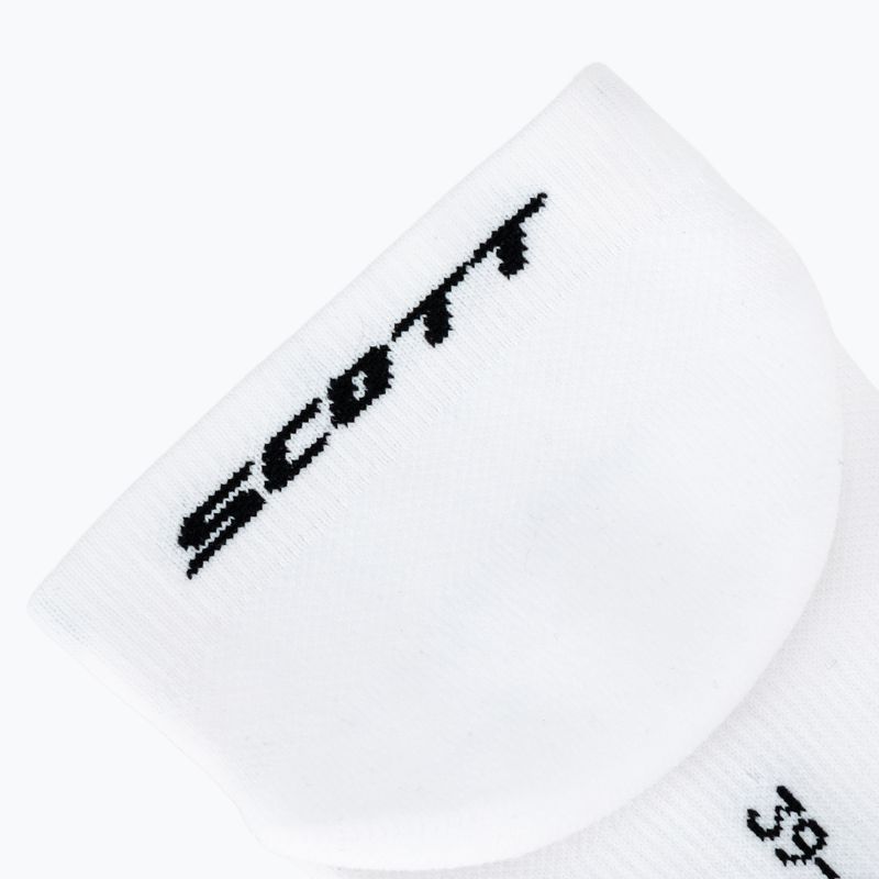 Șosete SCOTT Performance Low white 4