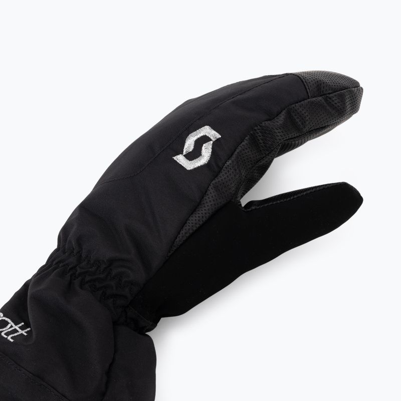 Mănuși de schi pentru femei SCOTT Ultimate GTX Mitten black 4
