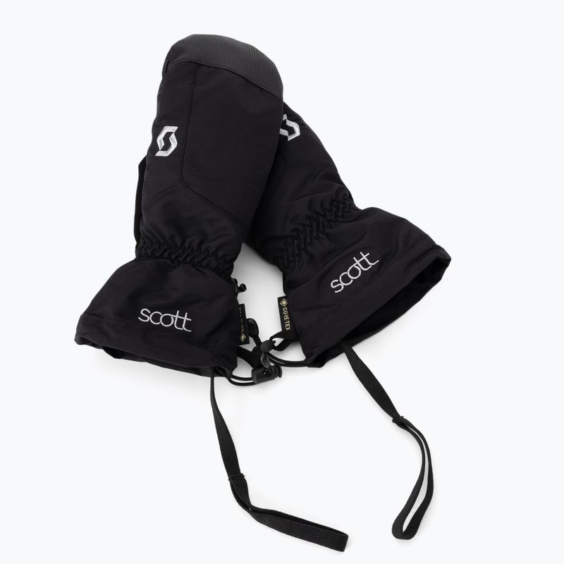 Mănuși de schi pentru femei SCOTT Ultimate GTX Mitten black 6
