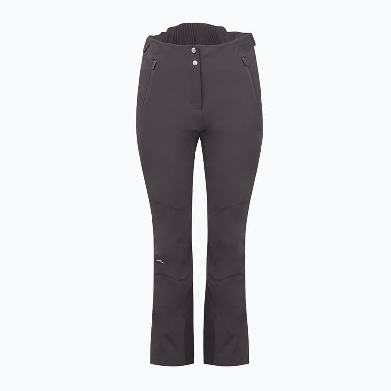 KJUS Formula pantaloni de schi pentru femei negru LS20-K10