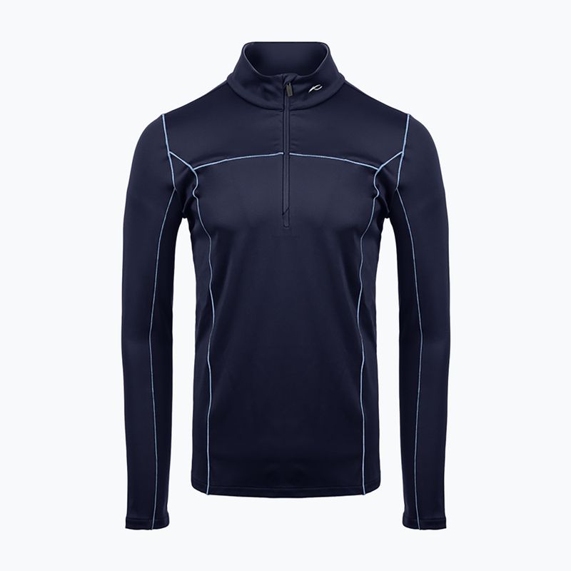 Jacheta de schi pentru bărbați KJUS Race Half-Zip albastru marin K00059 5