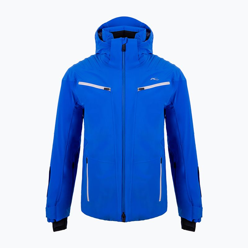 KJUS jachetă de schi pentru bărbați Formula blue MS15-K05