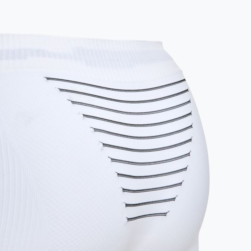 Boxeri termoactivi pentru bărbați X-Bionic Invent 4.0 Lt arctic white/opal black