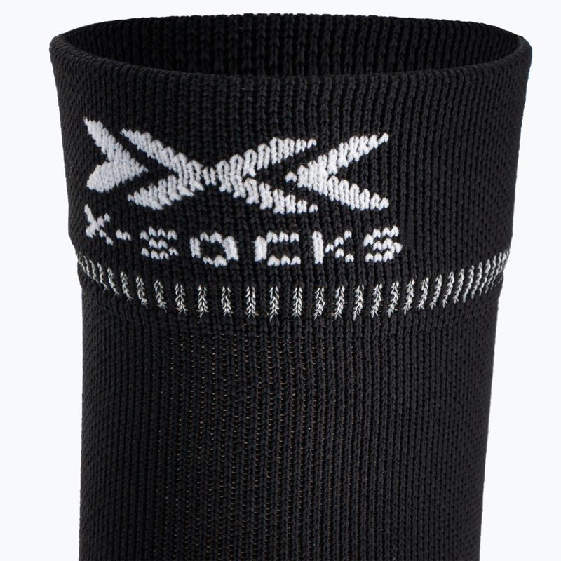 Șosete de trekking X-Socks MTB Control WR 4.0 negru BS01S19U-B002 3