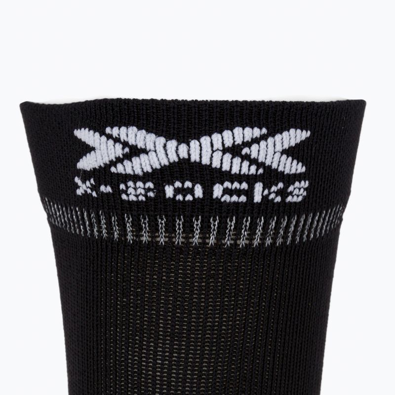 X-Socks Șosete de curse pentru biciclete negru BS05S19U-B015