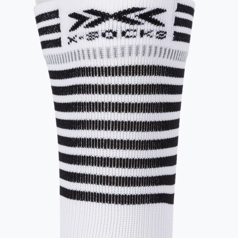 Șosete pentru biciclete X-Socks Bike Race alb/negru BS05S19U-W011 4