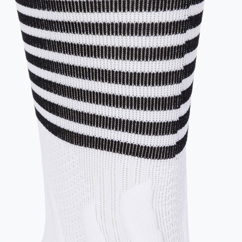 Șosete pentru biciclete X-Socks Bike Race alb/negru BS05S19U-W011 5