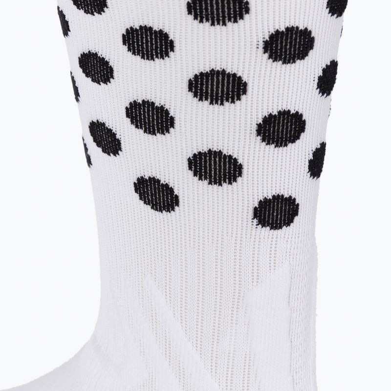 Șosete pentru biciclete X-Socks Bike Race alb/negru BS05S19U-W011 7