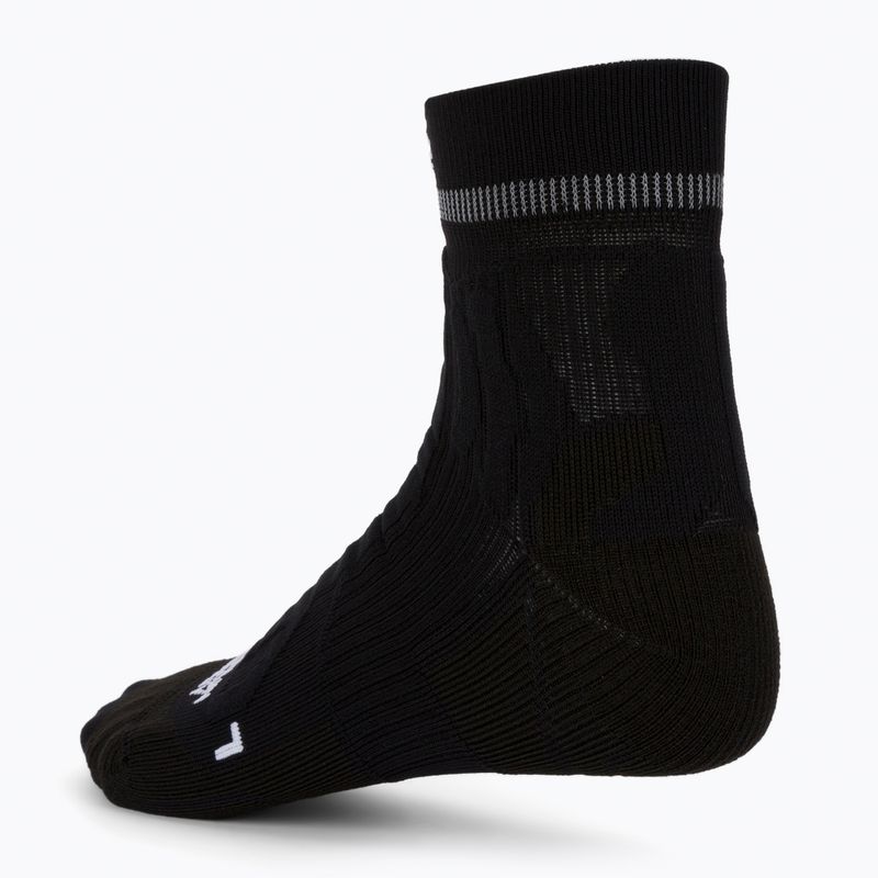 Șosete de traseu pentru bărbați X-Socks Trail Run Energy negre RS13S19U-B001 2