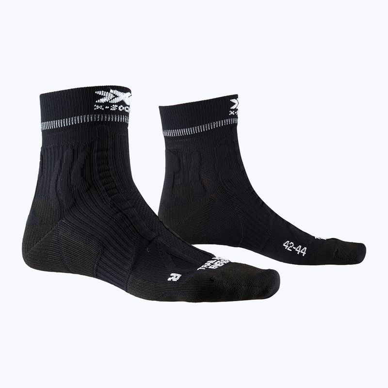 Șosete de traseu pentru bărbați X-Socks Trail Run Energy negre RS13S19U-B001 4