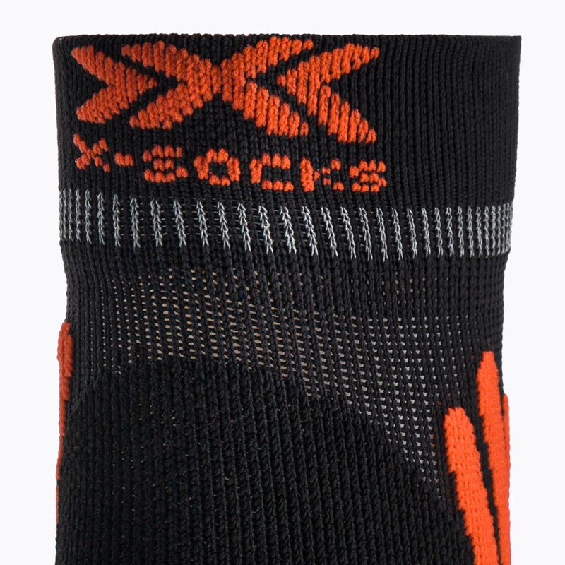 Șosete de trekking X-Socks Sky Run Two negru RS14S19U-B002 3