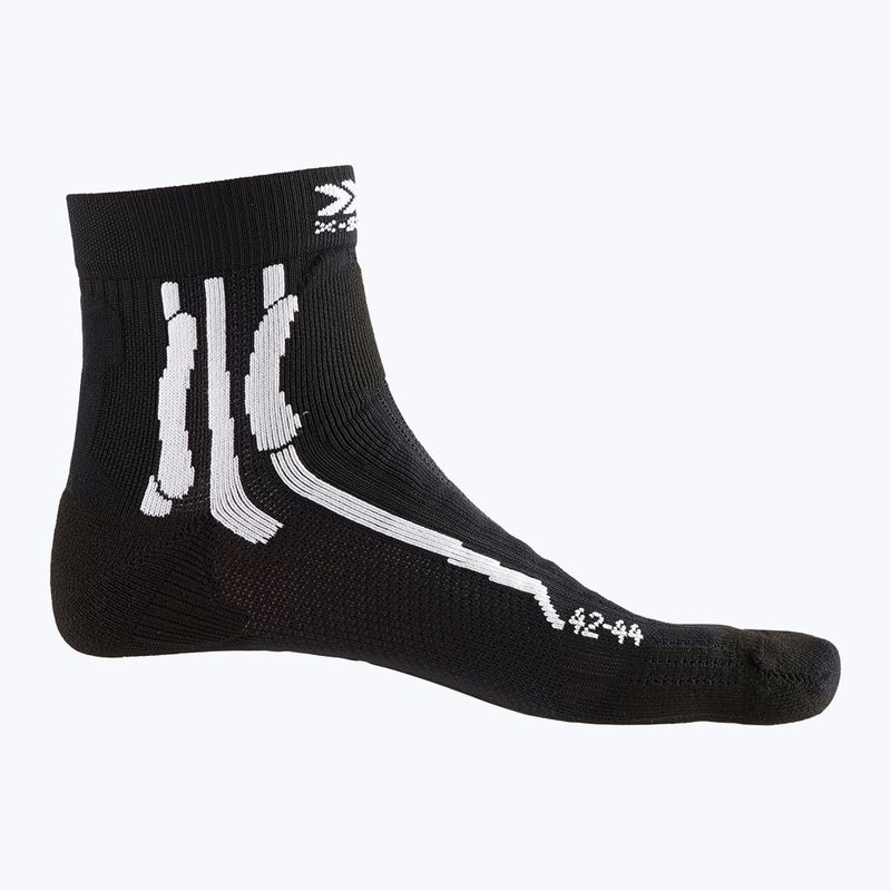 Șoste de alergat X-Socks Run Speed Two negre RS16S19U-B001 6