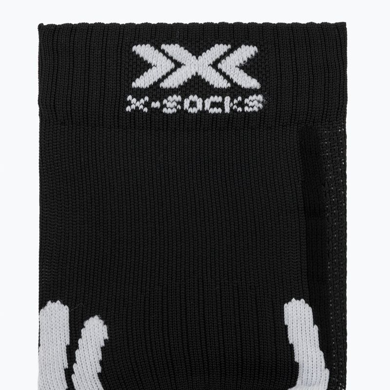 Șosete X-Socks Trek Outdoor black/grey melange 4