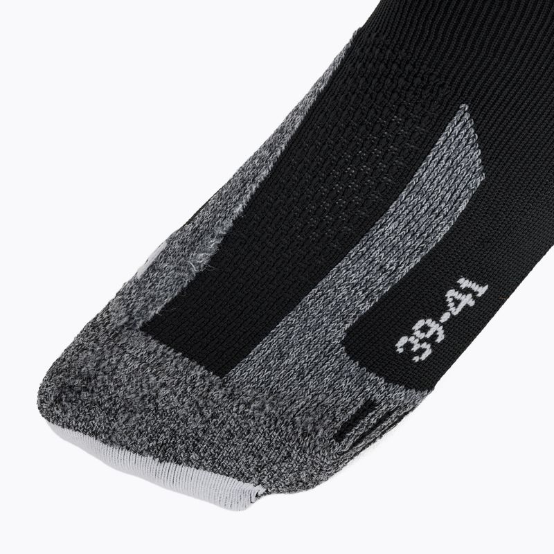 Șosete X-Socks Trek Outdoor black/grey melange 5