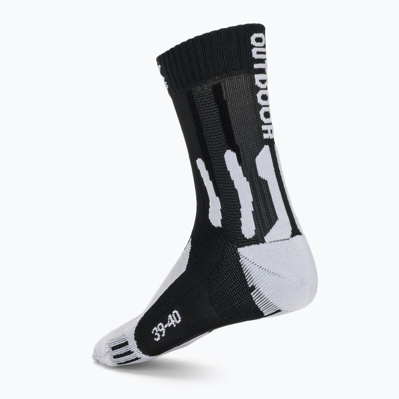 Șosete pentru femei X-Socks Trek Outdoor opal black 2