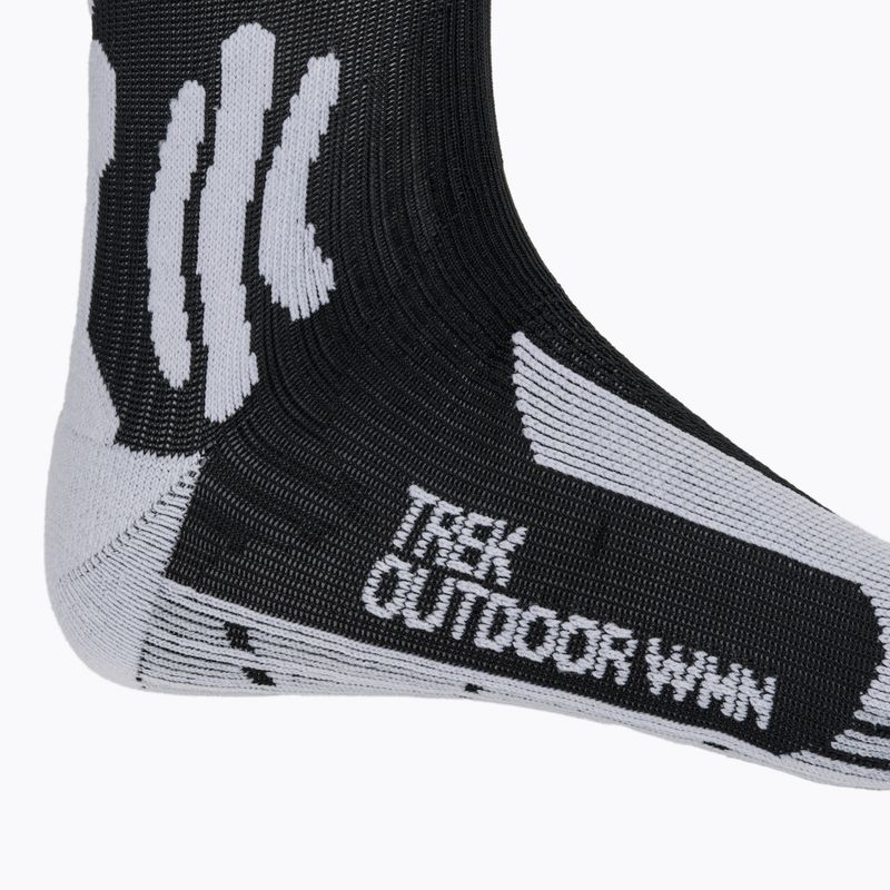Șosete pentru femei X-Socks Trek Outdoor opal black 5