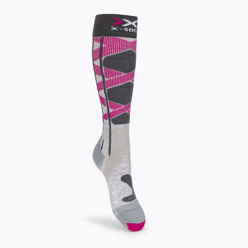 Șosete de schi pentru femei X-Socks Ski Control 4.0 2