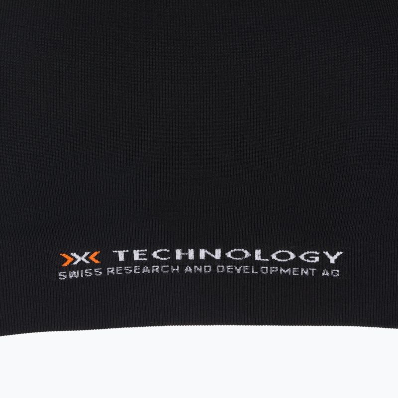 Tricou termic cu mânecă lungă pentru femei X-Bionic Energizer 4.0, negru, NGYT06W19W 5