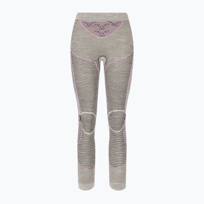 Colanți termici X-Bionic Apani 4.0 Merino, gri, APWP05W19W