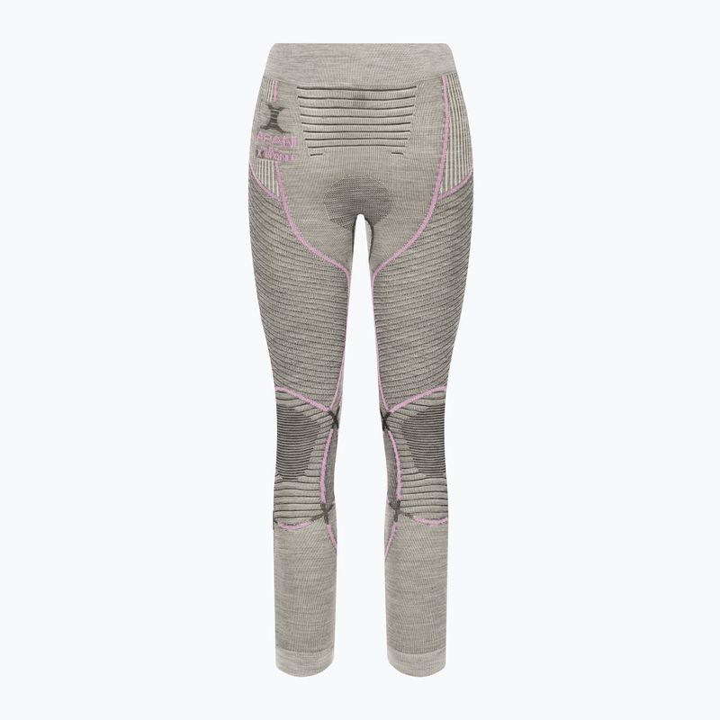 Colanți termici X-Bionic Apani 4.0 Merino, gri, APWP05W19W 2