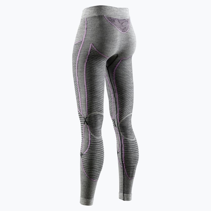 Colanți termici X-Bionic Apani 4.0 Merino, gri, APWP05W19W 6