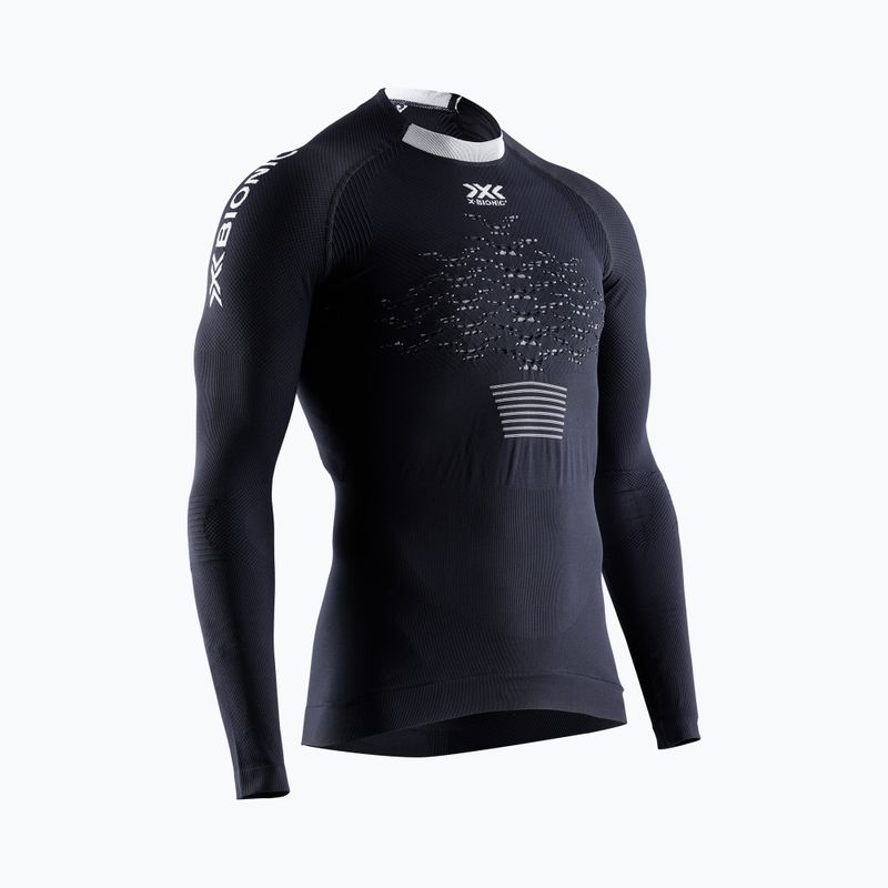 Tricou termic cu mânecă lungă pentru bărbați X-Bionic The Trick 4.0 Run, negru, TRRT06W19M 5