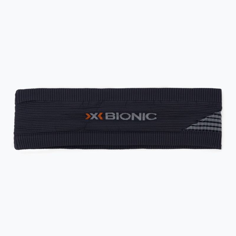 Bandă pentru cap X-Bionic 4.0 gri închis NDYH27W19U 2