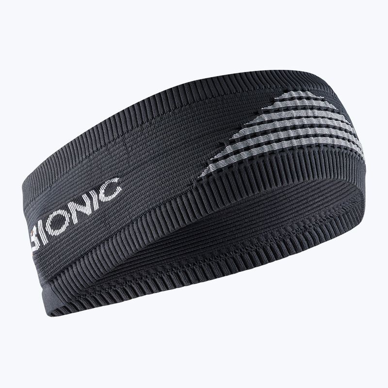 Bandă pentru cap X-Bionic 4.0 gri închis NDYH27W19U 4