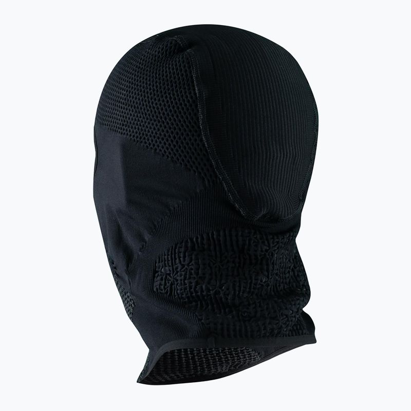 Cagulă X-Bionic Stormcap Face 4.0 black/charcoal 2