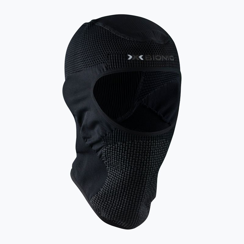 X-Bionic Stormcap Face 4.0 cagulă de schi negru NDYC28W19U 6