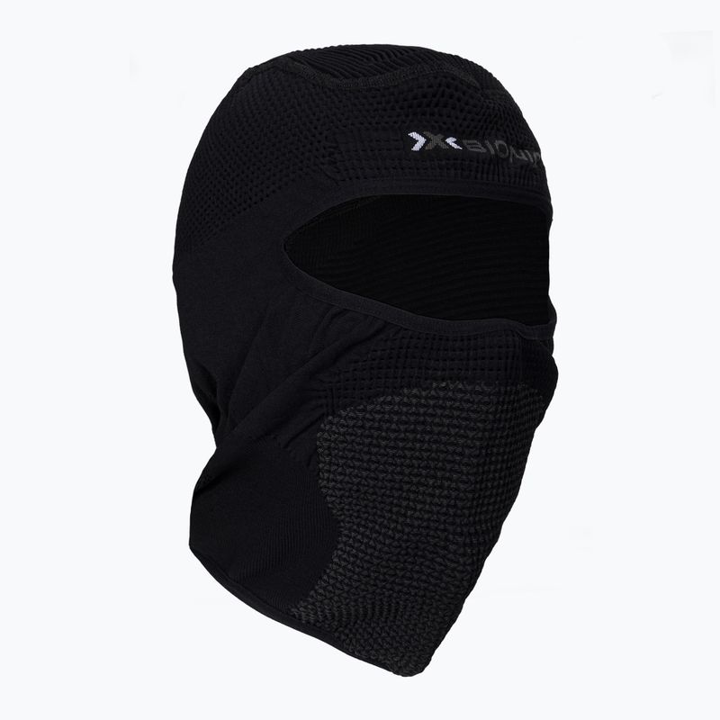 X-Bionic Stormcap Face 4.0 cagulă de schi negru NDYC28W19U