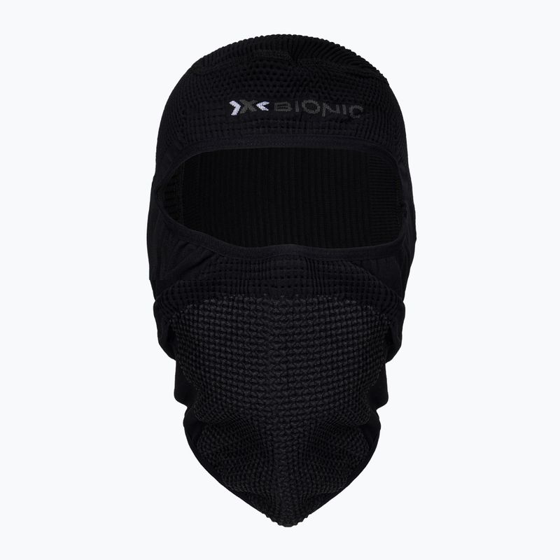 X-Bionic Stormcap Face 4.0 cagulă de schi negru NDYC28W19U 2