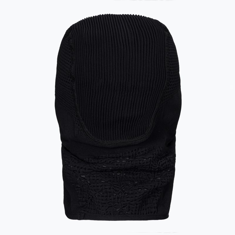 X-Bionic Stormcap Face 4.0 cagulă de schi negru NDYC28W19U 3