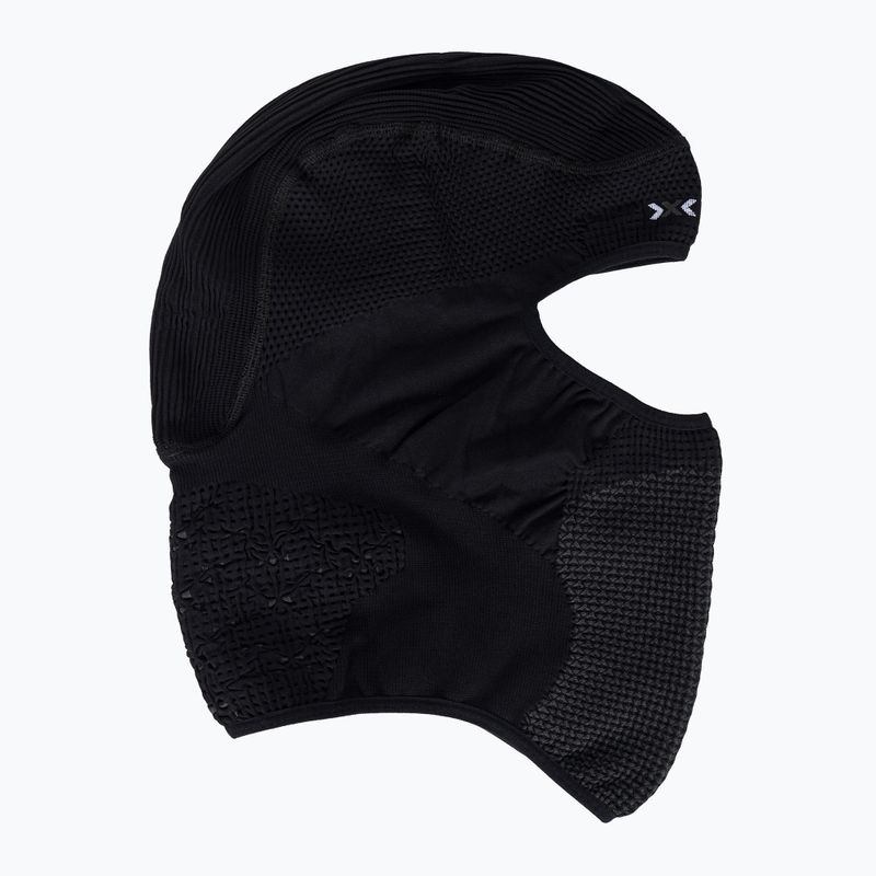 X-Bionic Stormcap Face 4.0 cagulă de schi negru NDYC28W19U 4