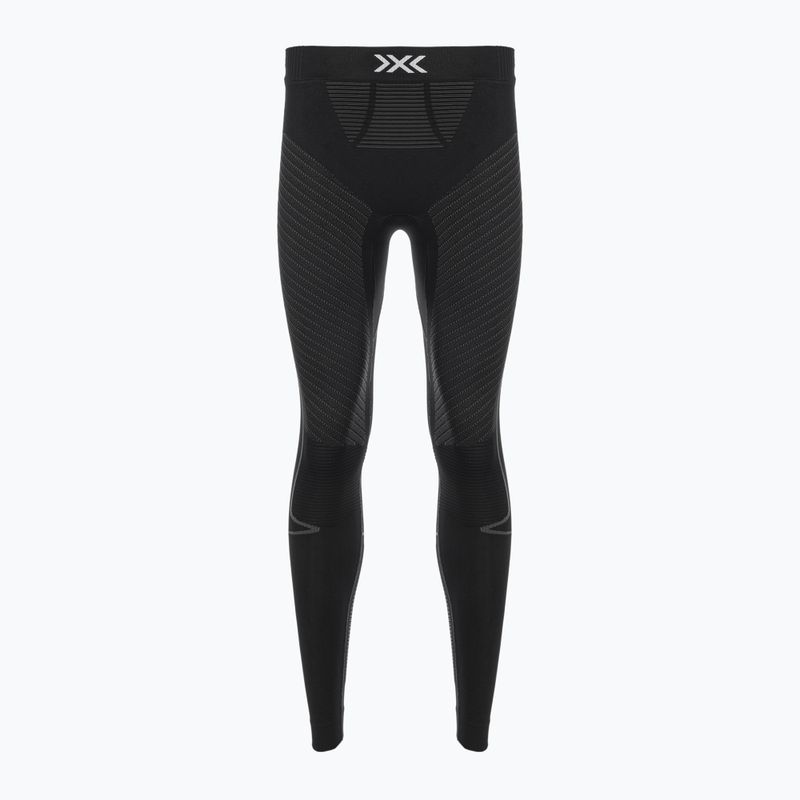 Pantaloni termici de activități sportive pentru femei X-Bionic Invent 4.0 Run Speed, negru, INRP05W19W