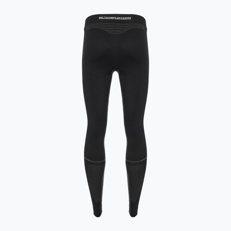 Pantaloni termici de activități sportive pentru femei X-Bionic Invent 4.0 Run Speed, negru, INRP05W19W 2