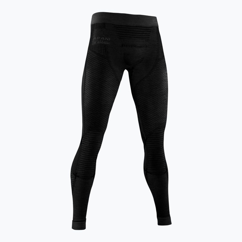 Colanți termici X-Bionic Apani 4.0 Merino, negru, APWP05W19M