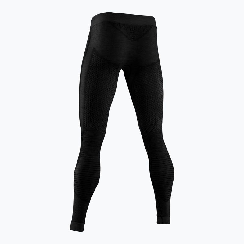 Colanți termici X-Bionic Apani 4.0 Merino, negru, APWP05W19M 2