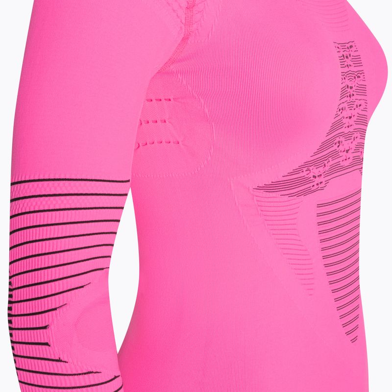 Tricou termic cu mânecă lungă pentru femei X-Bionic Energizer 4.0, roz, NGYT06W19W 3