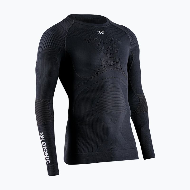 Bluză termică pentru bărbați X-Bionic Energy Accumulator 4.0 black/black 4