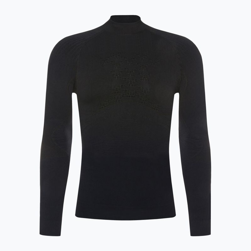 Bluză termică pentru bărbați X-Bionic Energy Accumulator 4.0 black/black