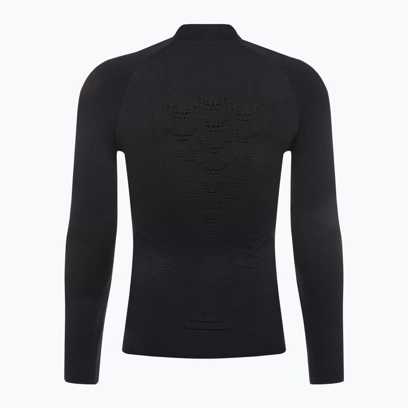Bluză termică pentru bărbați X-Bionic Energy Accumulator 4.0 black/black 2