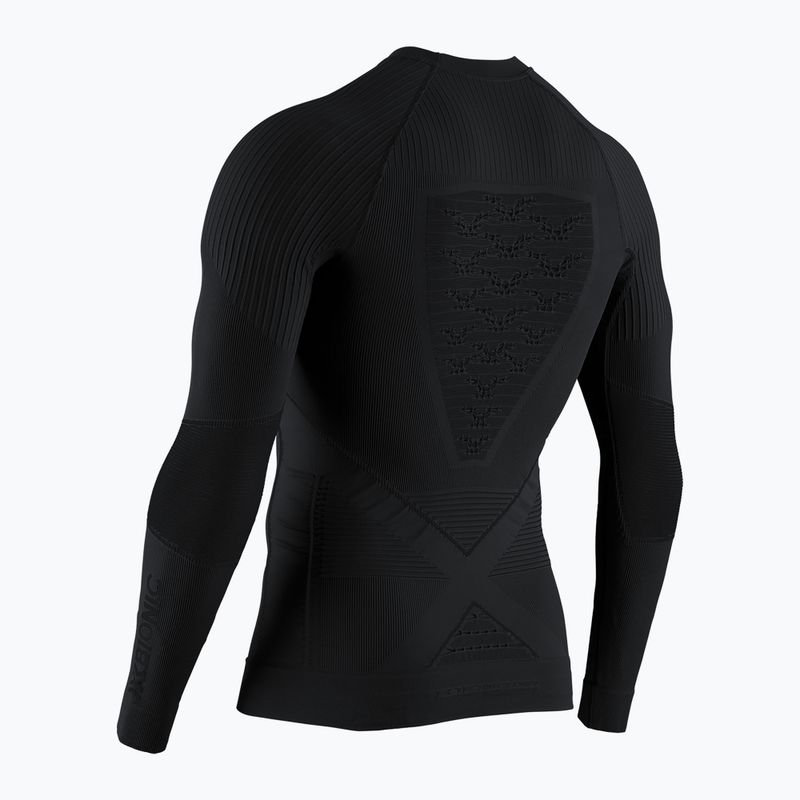 Bluză termică pentru bărbați X-Bionic Energy Accumulator 4.0 black/black 6