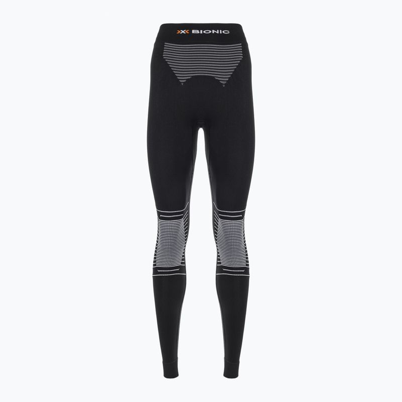 Pantaloni termo-active pentru femei X-Bionic Energizer 4.0 negru NGYP05W19W