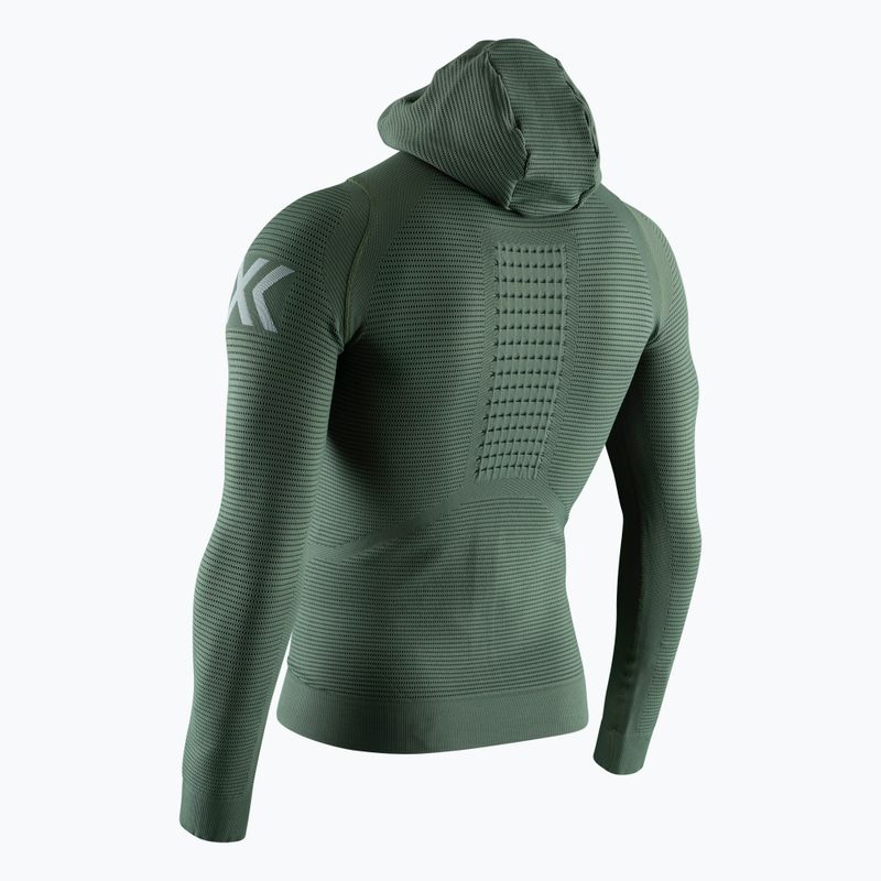 Jachetă termică X-Bionic Instructor 4.0, verde, NDYJ51S20U 2