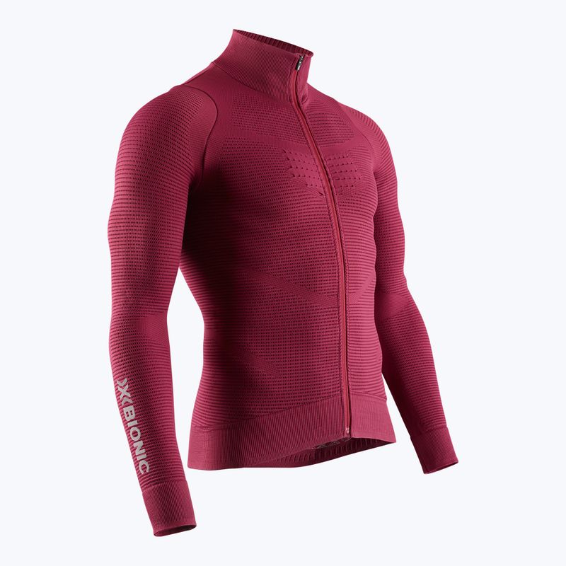 Jachetă termică X-Bionic Instructor 4.0, roșu, NDYJ16S20U