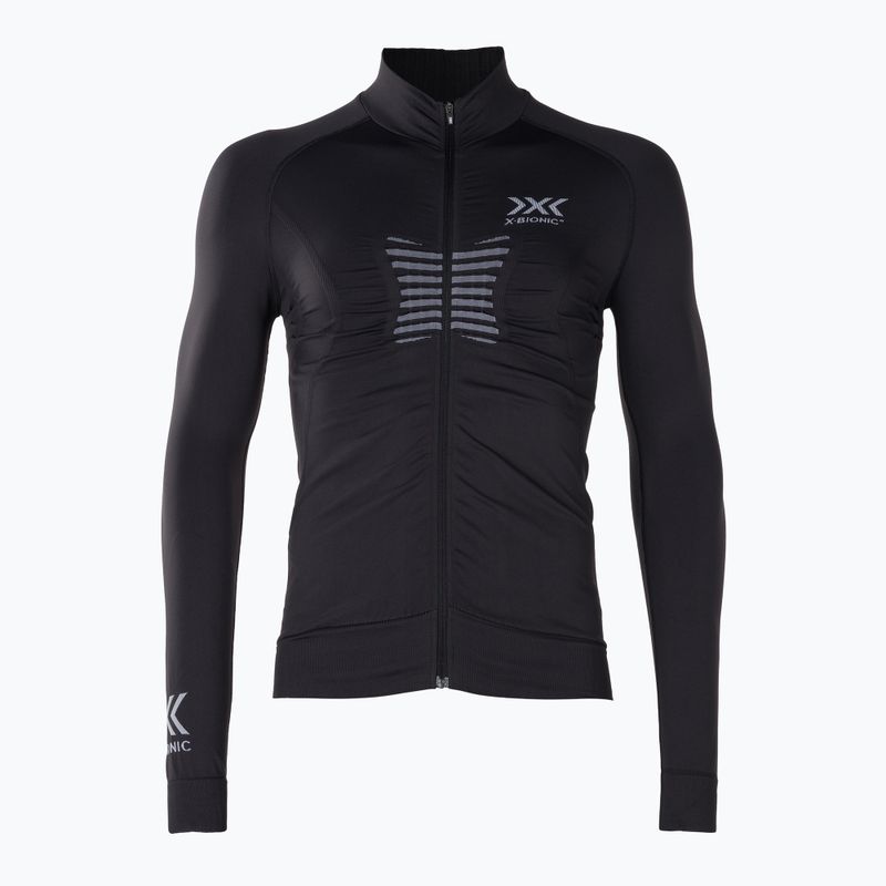 Jachetă termică X-Bionic Racoon 4.0 Transmission Layer, gri, RCYJ16S20U