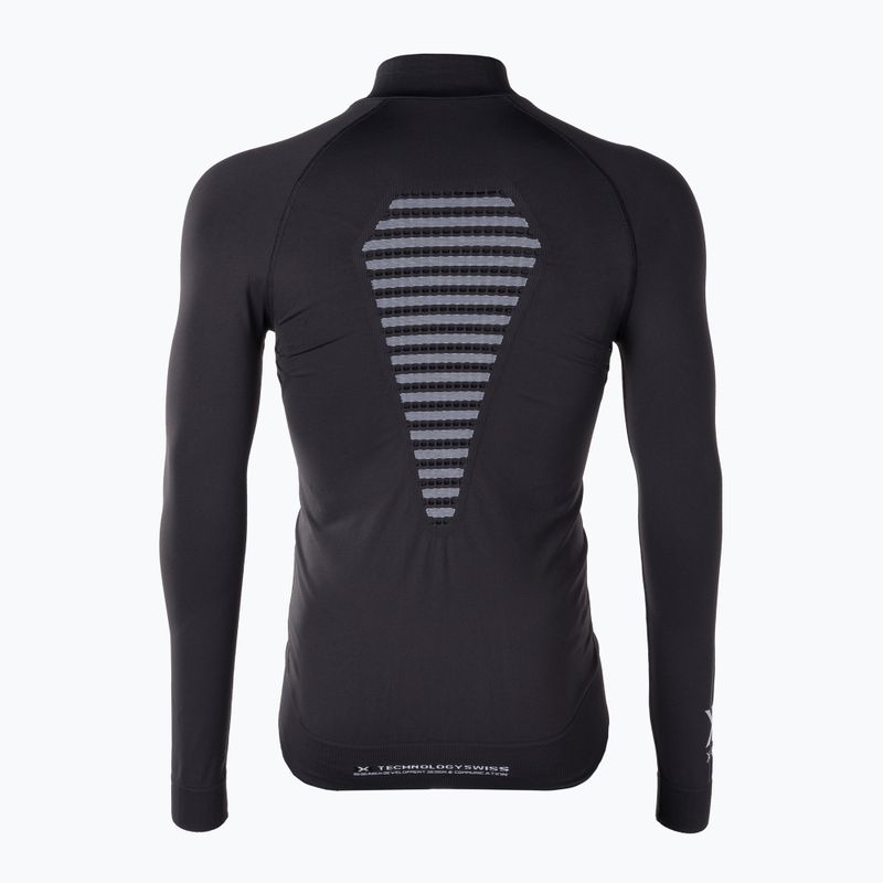 Jachetă termică X-Bionic Racoon 4.0 Transmission Layer, gri, RCYJ16S20U 2